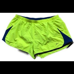 Nike Shorts - Nike Running Shorts Women’s Size Large Nike Shorts - Nike Running Shorts Women’s Size Large